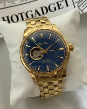 Seiko-Presage (Automatic Watch)