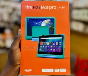 New Amazon Fire HD 8 Kids Pro 32 GB