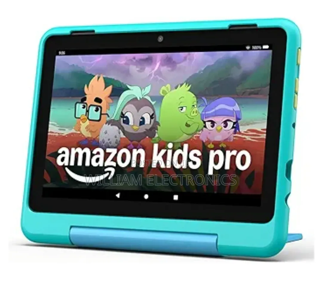 New Amazon Fire HD 8 Kids Pro 32 GB