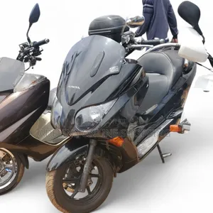 Honda Forza 2017 Black