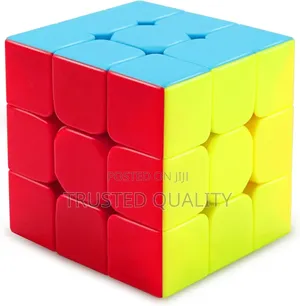 3*3 Magic Cube Puzzle
