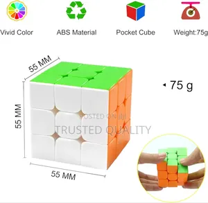 3*3 Magic Cube Puzzle