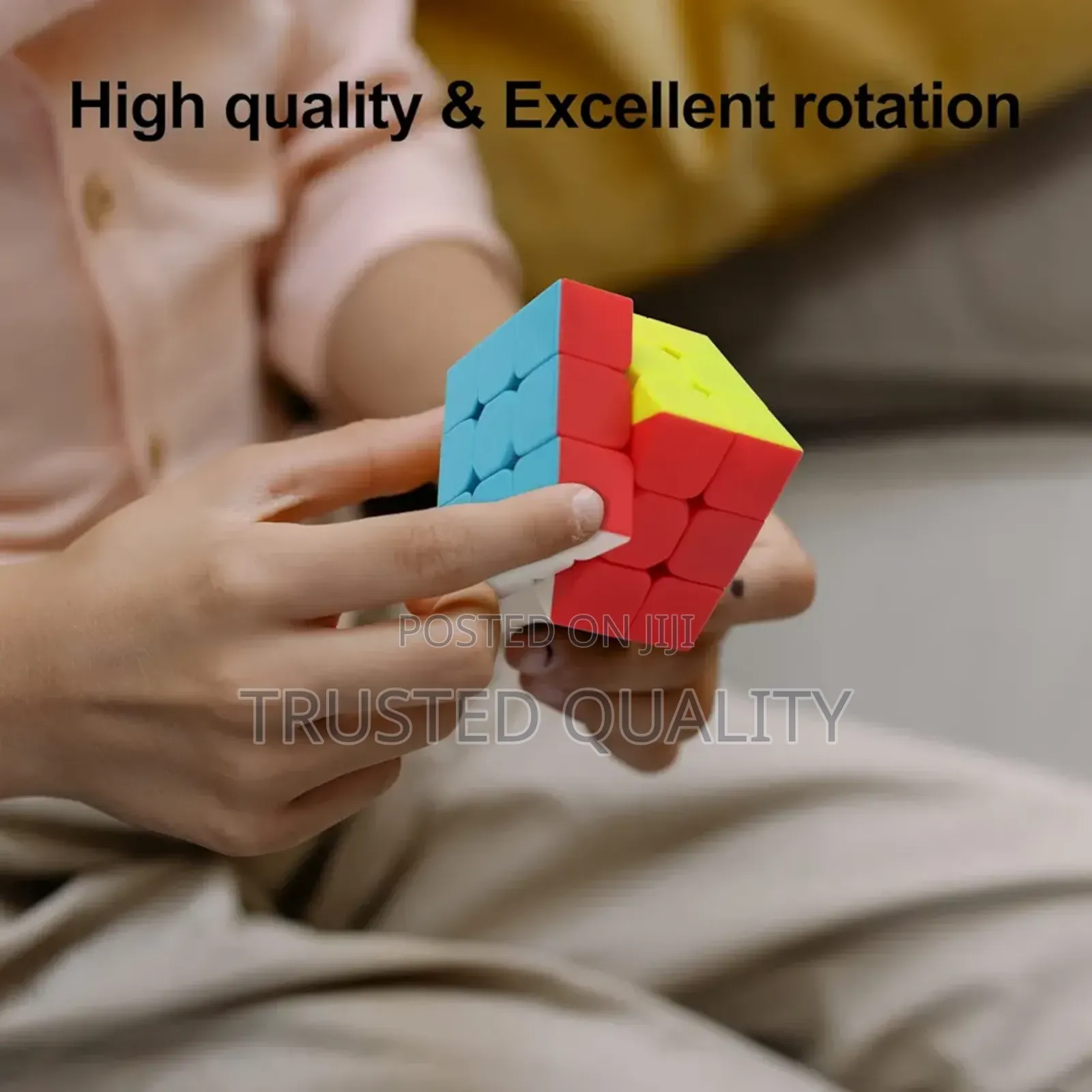 3*3 Magic Cube Puzzle