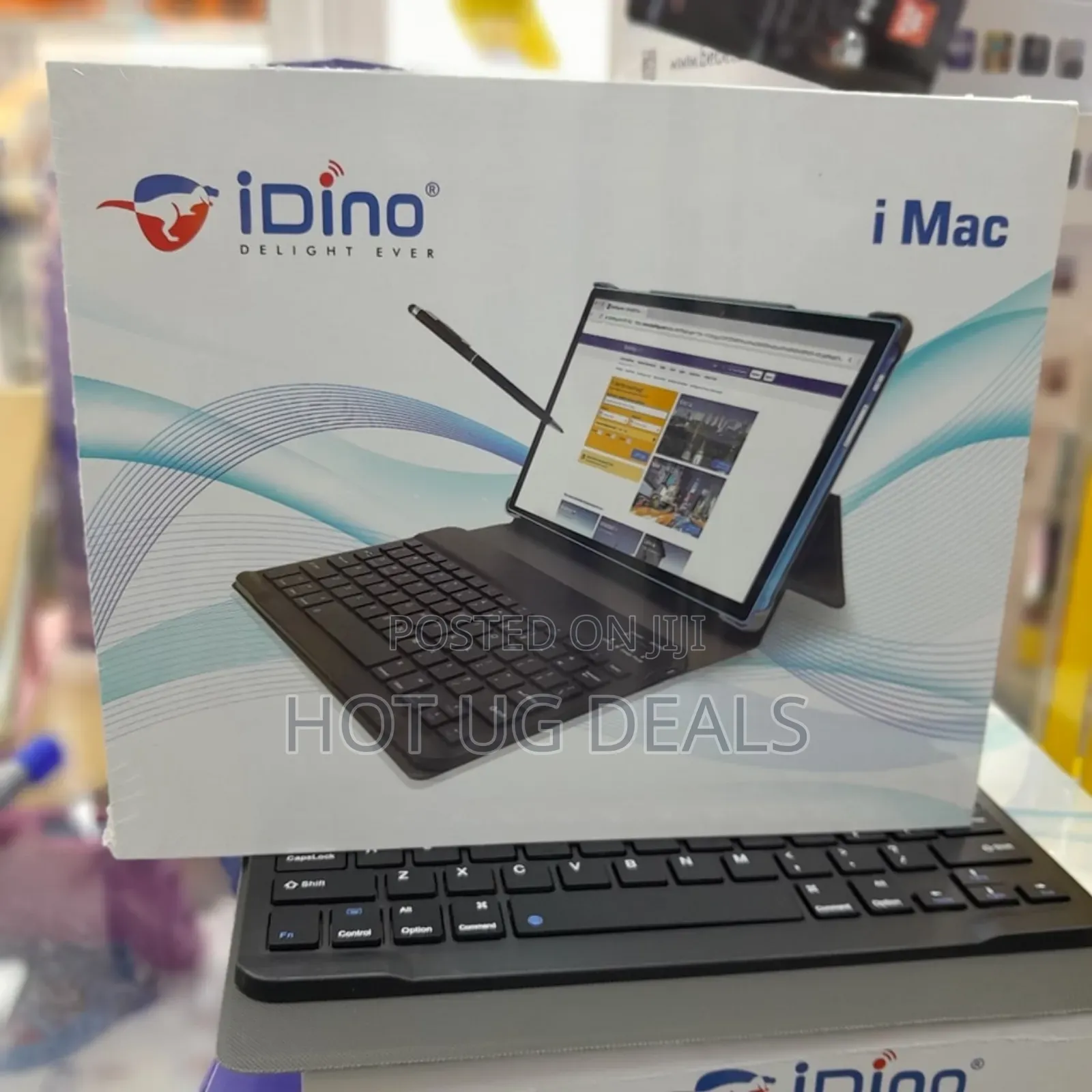 New Idino Notebook Mac 512 GB
