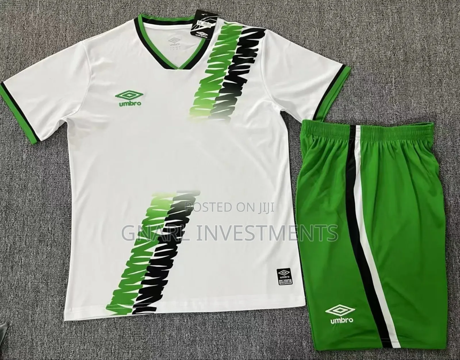 Team Jerseys