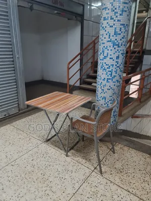 Plegable Reading Table and Chair Reading Table and Chair