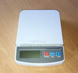Kitchen Weighing Scale - Digital