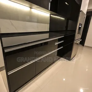 Luxury Black Granite for Kitchens