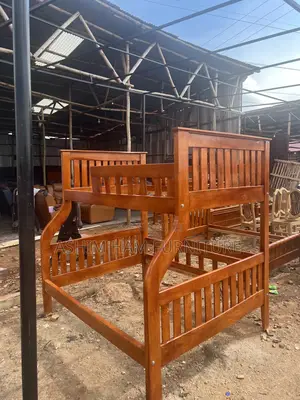 Double Decker Bed