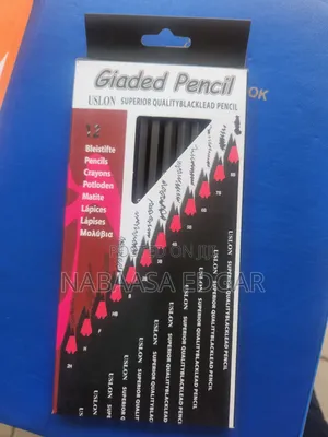 Art Pencil Set
