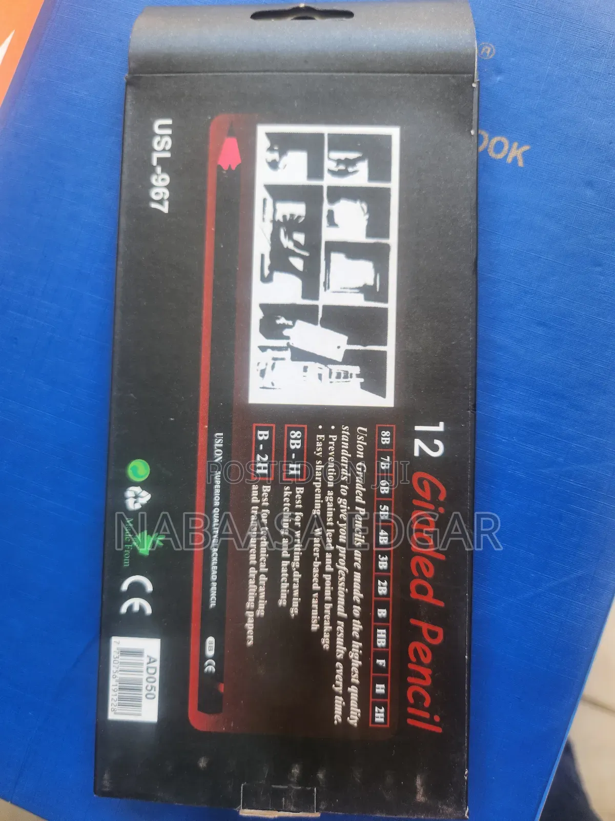 Art Pencil Set