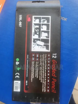 Art Pencil Set