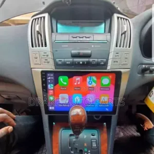 Android Radio System Harrier Kawundo 2006