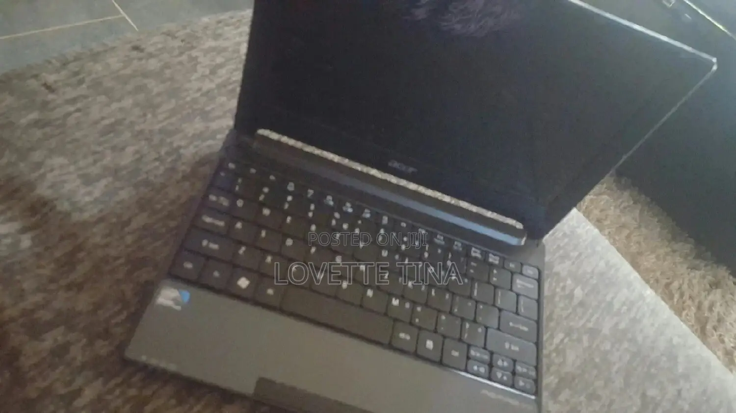 Laptop Acer Aspire 1 2GB Intel Atom HDD 160GB