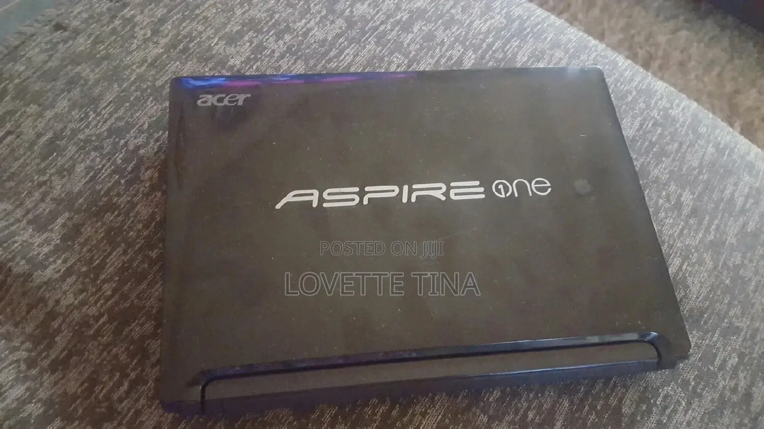 Laptop Acer Aspire 1 2GB Intel Atom HDD 160GB