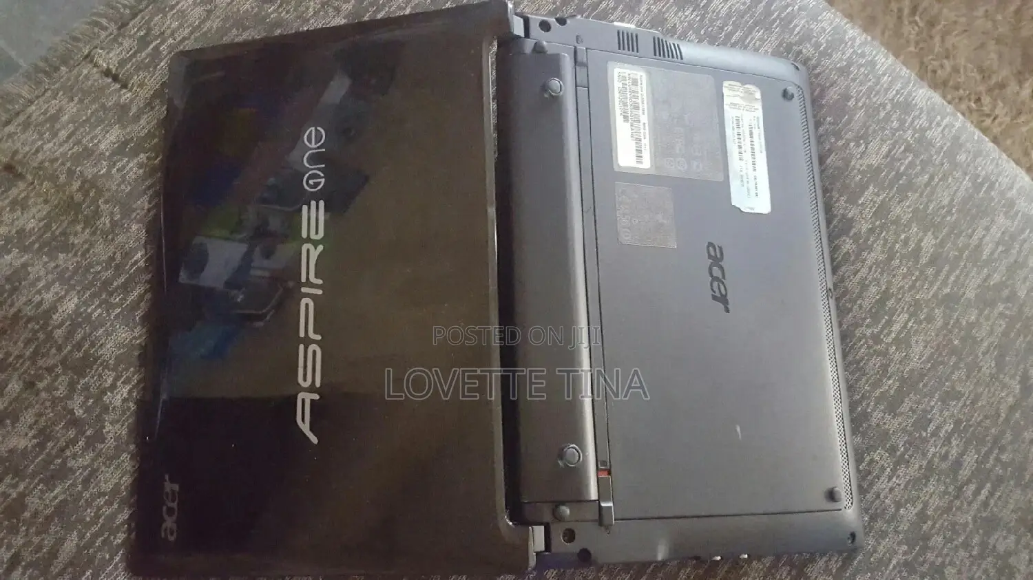 Laptop Acer Aspire 1 2GB Intel Atom HDD 160GB