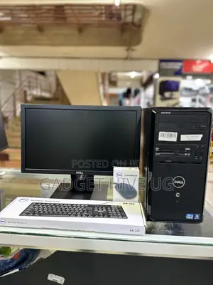 Desktop Computer Dell Vostro 470 4GB Intel Core i5 HDD 500GB
