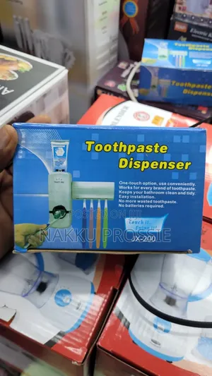 Toothpaste Dispenser