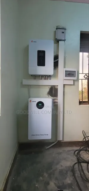 5kwh 24v Lithium Battery 3000va Hybrid Inverter Power Backup System