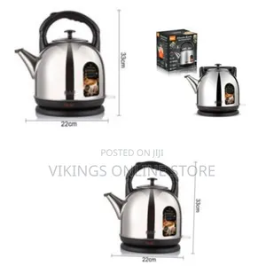 Raf 4 Litre Water Boiler Portable Household Travel R.7310