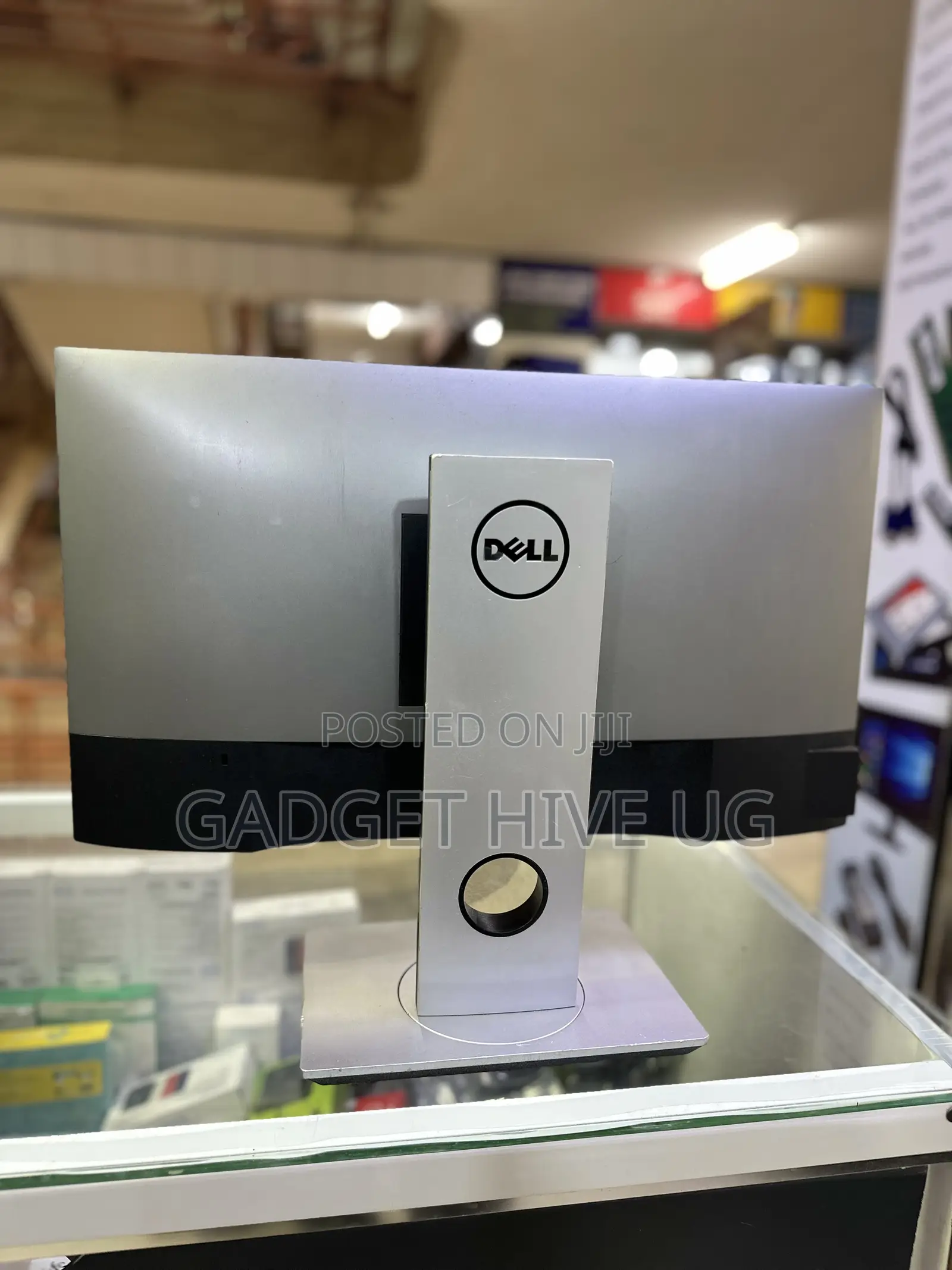 24” Ips Frameless Bezoless Monitor