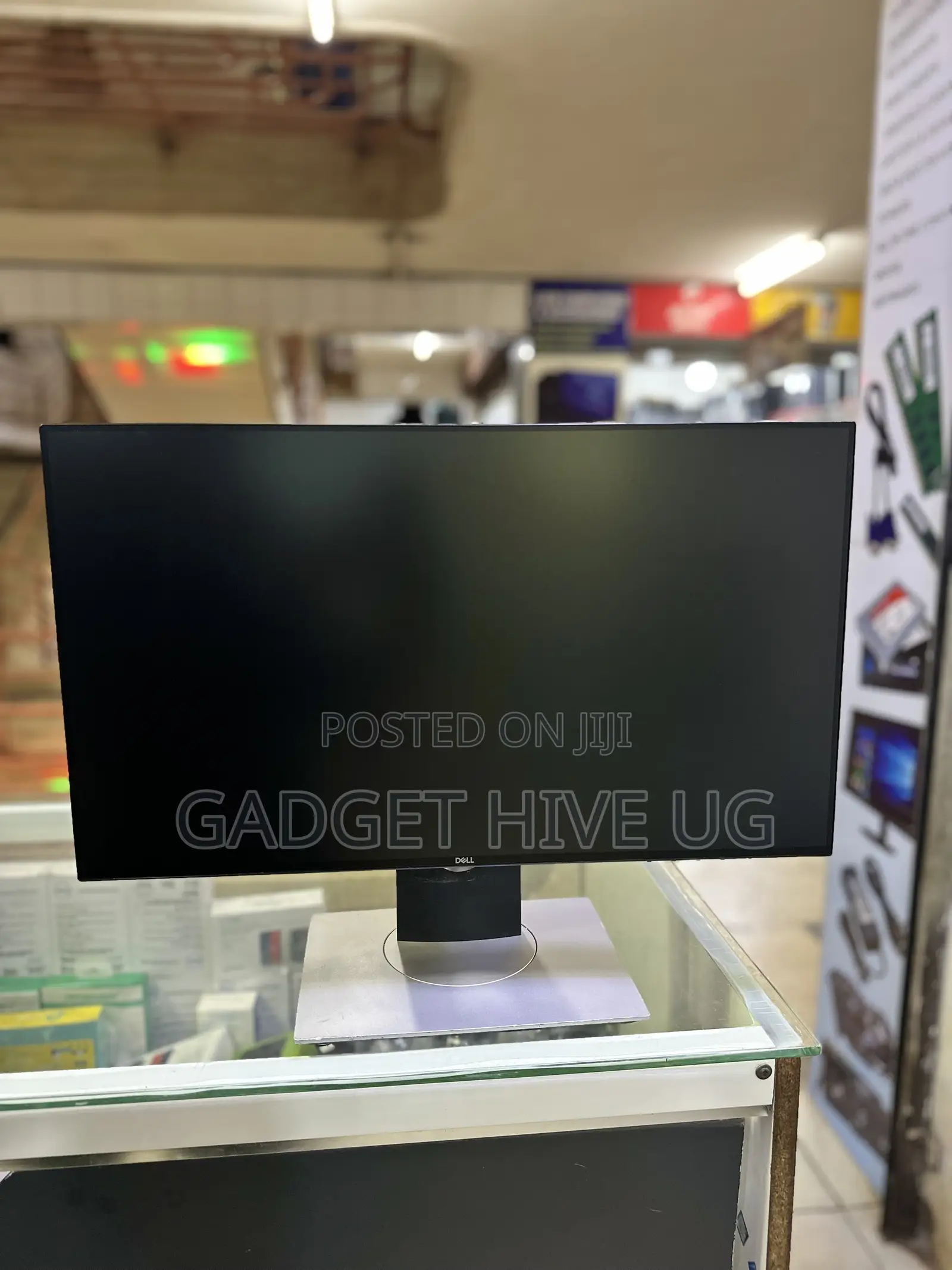 24” Ips Frameless Bezoless Monitor