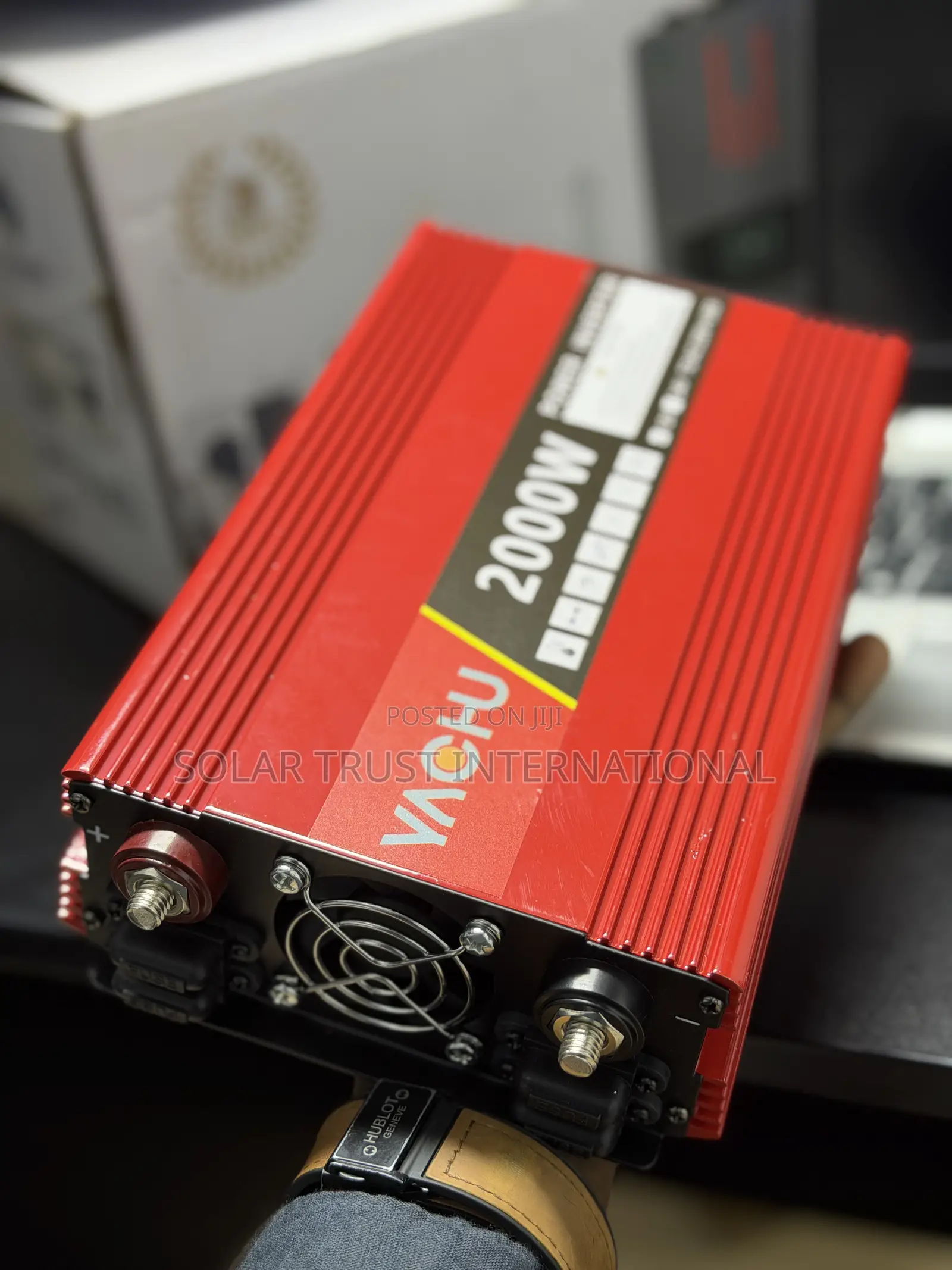2000watts Inverter for Lights,Tv and Phone Charging