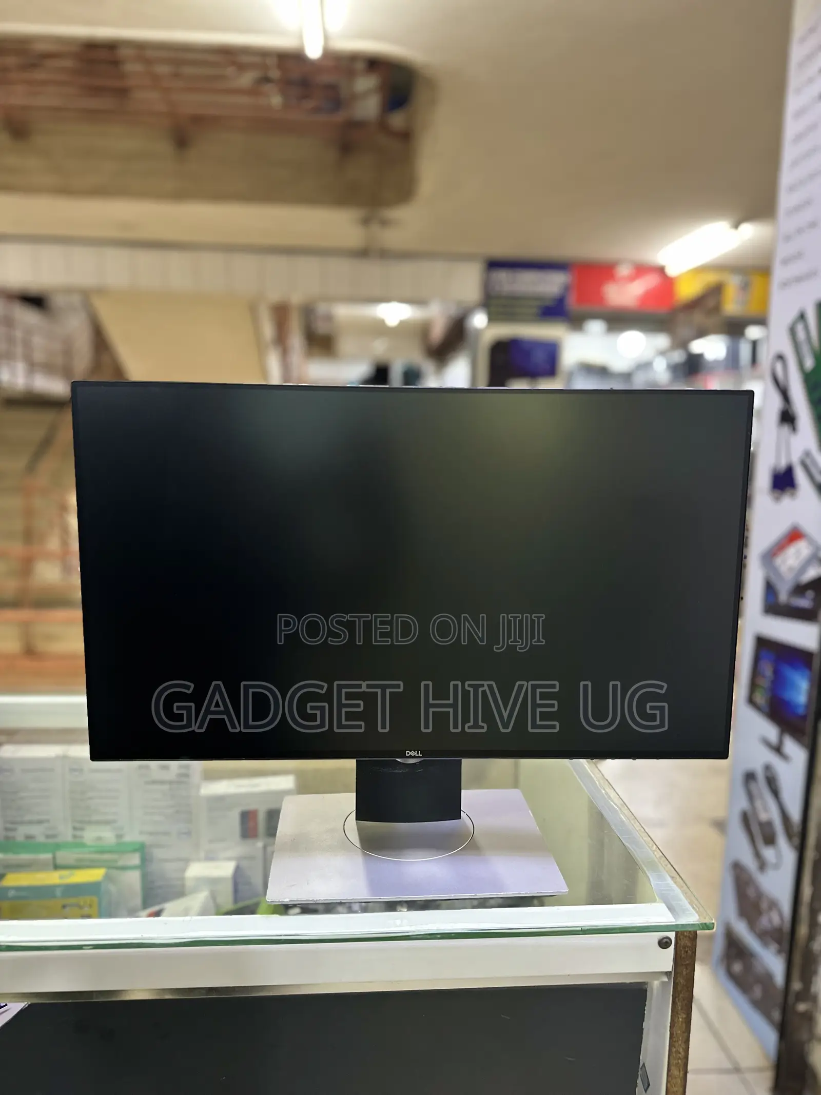 24” Ips Frameless Bezoless Monitor