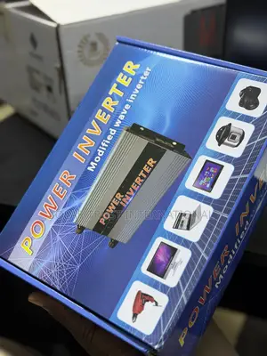 2000watts Inverter for Lights,Tv and Phone Charging