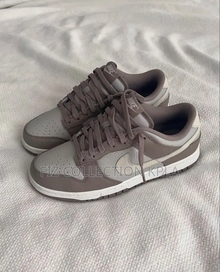 Nike Dunk Low Moon Fossil
