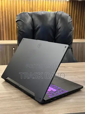 Laptop Asus TUF Gaming A15 16GB AMD Ryzen 5 SSHD (Hybrid) 512GB