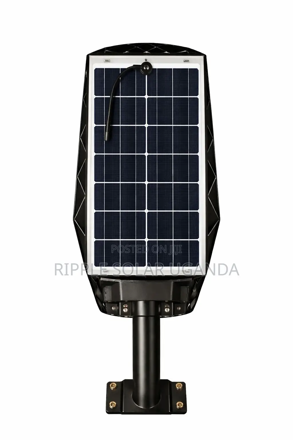 200w Solar Street Light All-in-One Waterproof Security Light Kampala