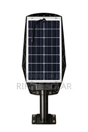 200w Solar Street Light All-in-One Waterproof Security Light Kampala