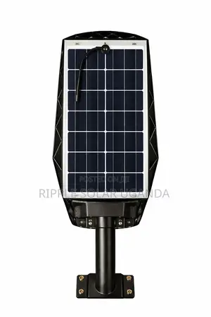 200w Solar Street Light All-in-One Waterproof Security Light Kampala