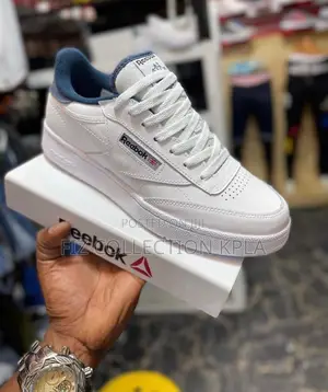 Rebook Club 85 C