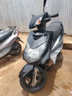 Yamaha 2015 Black