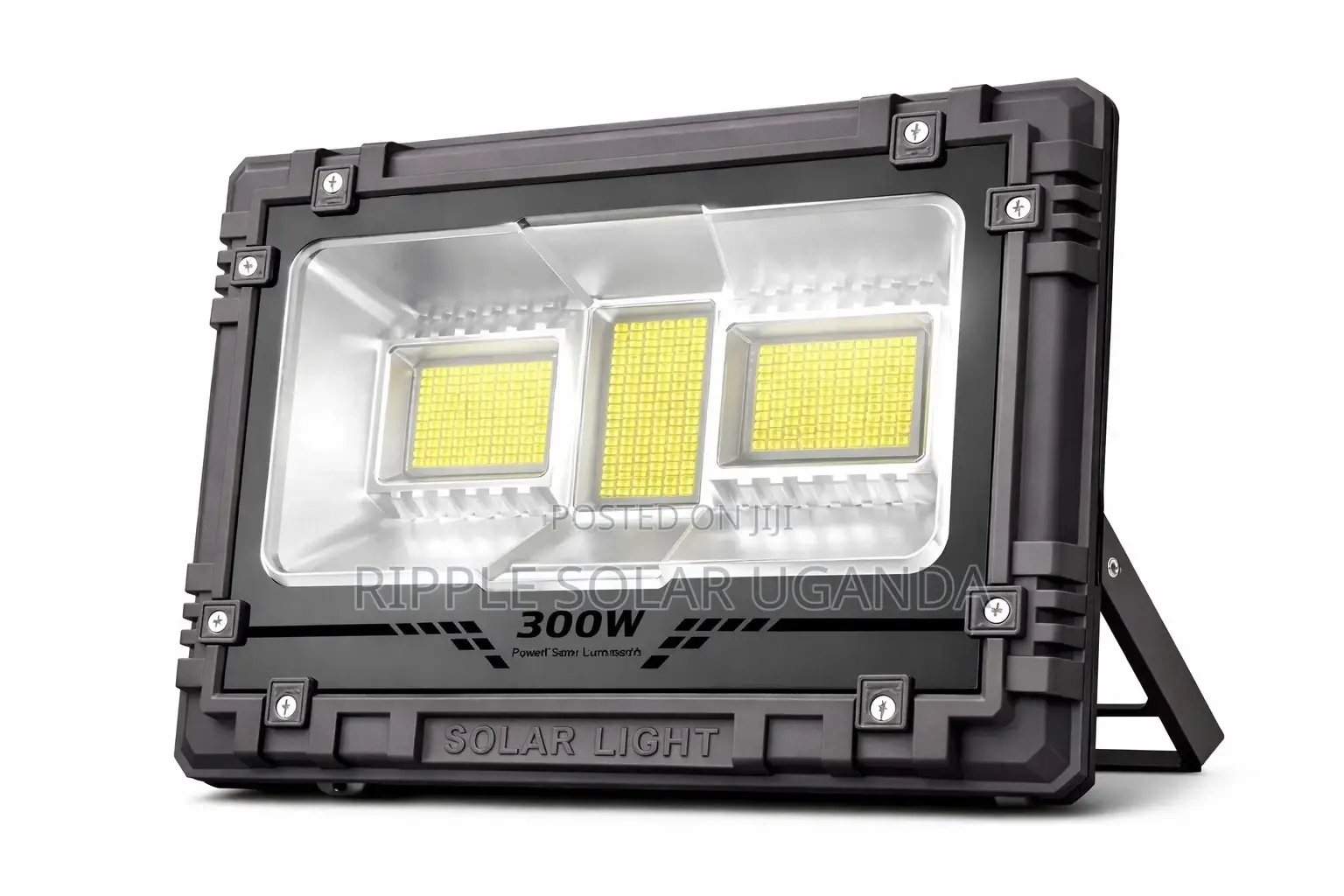 Ultra Bright 300w Solar Flood Light Outdoor Lamp Kampala