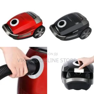 Avinas 360 Degree Swivel Hose and Front Cover Portable Canister Vacuum