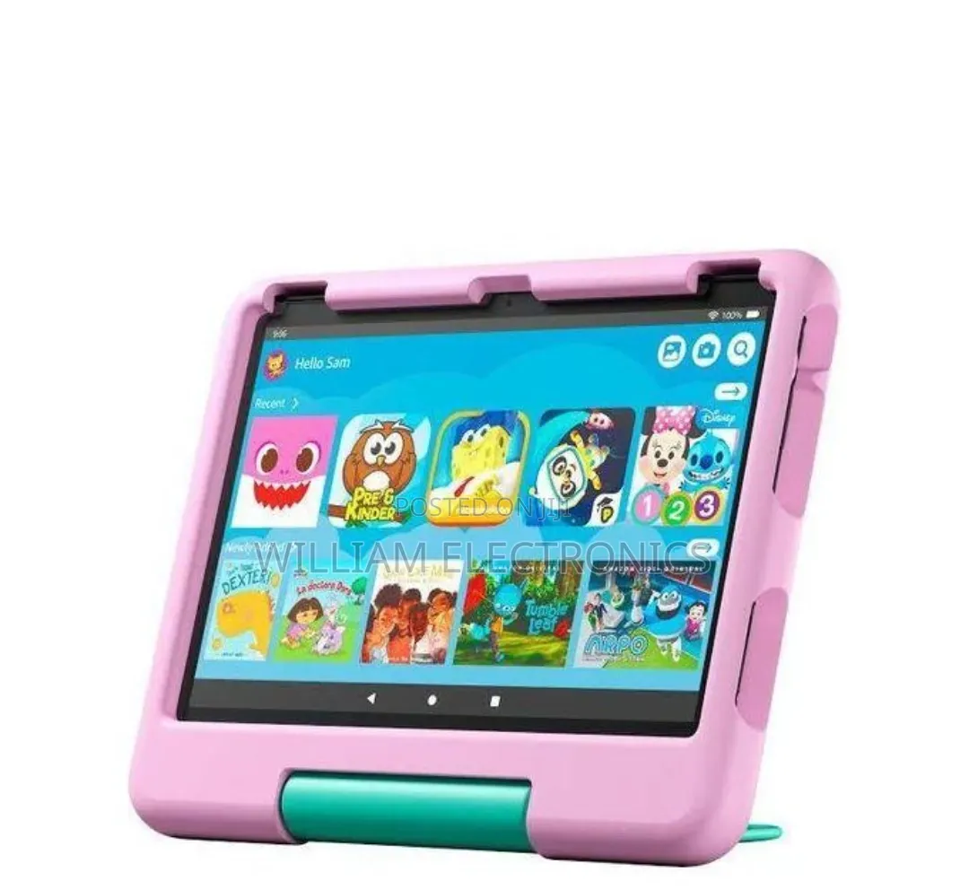 New Amazon Fire HD 10 32 GB