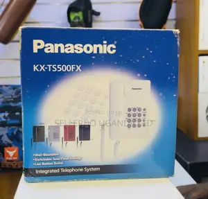 Panasonic Kx-ts500fx