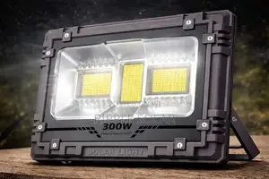 Ultra Bright 300w Solar Flood Light Outdoor Lamp Kampala
