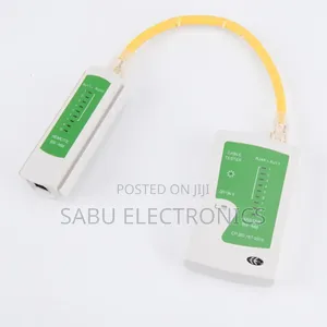 Rj45 Rj11 Network Cable Tester – Lan Cable Tester