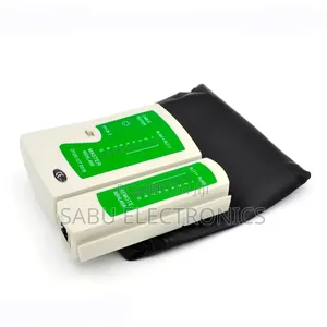 Rj45 Rj11 Network Cable Tester – Lan Cable Tester