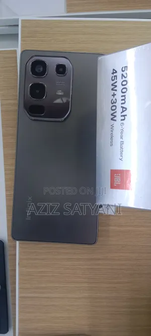 New Infinix Note 50s 256 GB