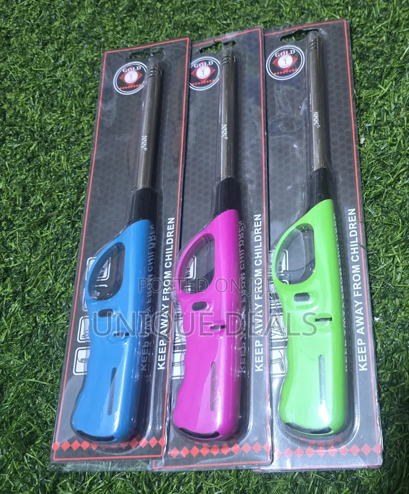 Gas Lighter