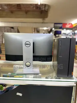 Desktop Computer Lenovo ideacentre 610S 8GB AMD Ryzen 3 HDD 1T