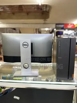 Desktop Computer Lenovo ideacentre 610S 8GB AMD Ryzen 3 HDD 1T
