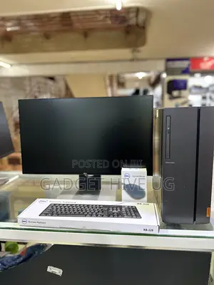 Desktop Computer Lenovo ideacentre 610S 8GB AMD Ryzen 3 HDD 1T