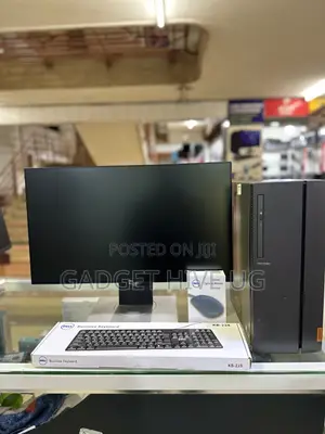 Desktop Computer Lenovo ideacentre 610S 8GB AMD Ryzen 3 HDD 1T