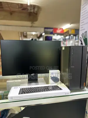 Desktop Computer Lenovo ideacentre 610S 8GB AMD Ryzen 3 HDD 1T